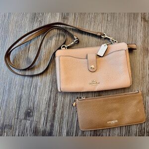 Coach Noa Pop Up Messenger